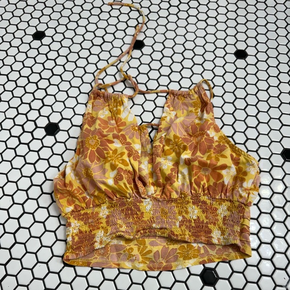 Japna crop top size small - Picture 2 of 3